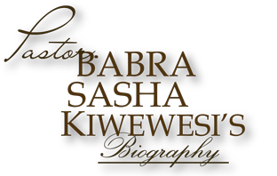 Pastor Babra Kiwewesi's Biography